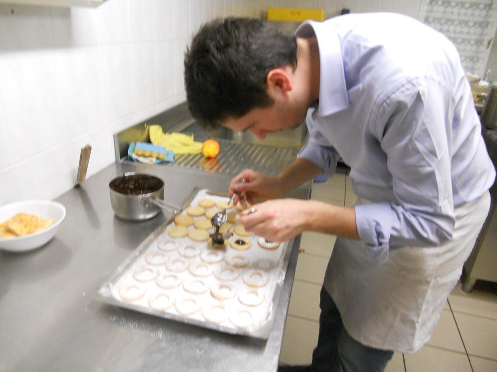 Albergo Alpino 아라바 외부 사진