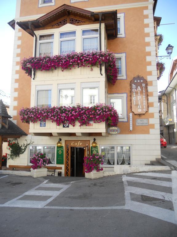 Albergo Alpino 아라바 외부 사진