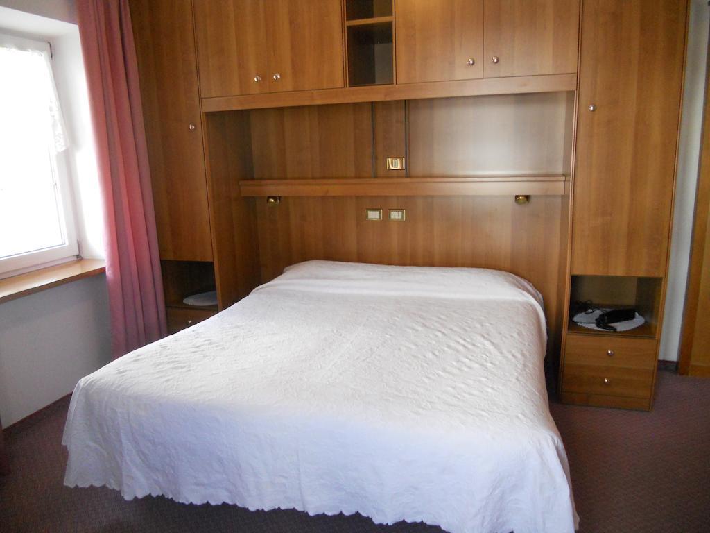 Albergo Alpino 아라바 객실 사진