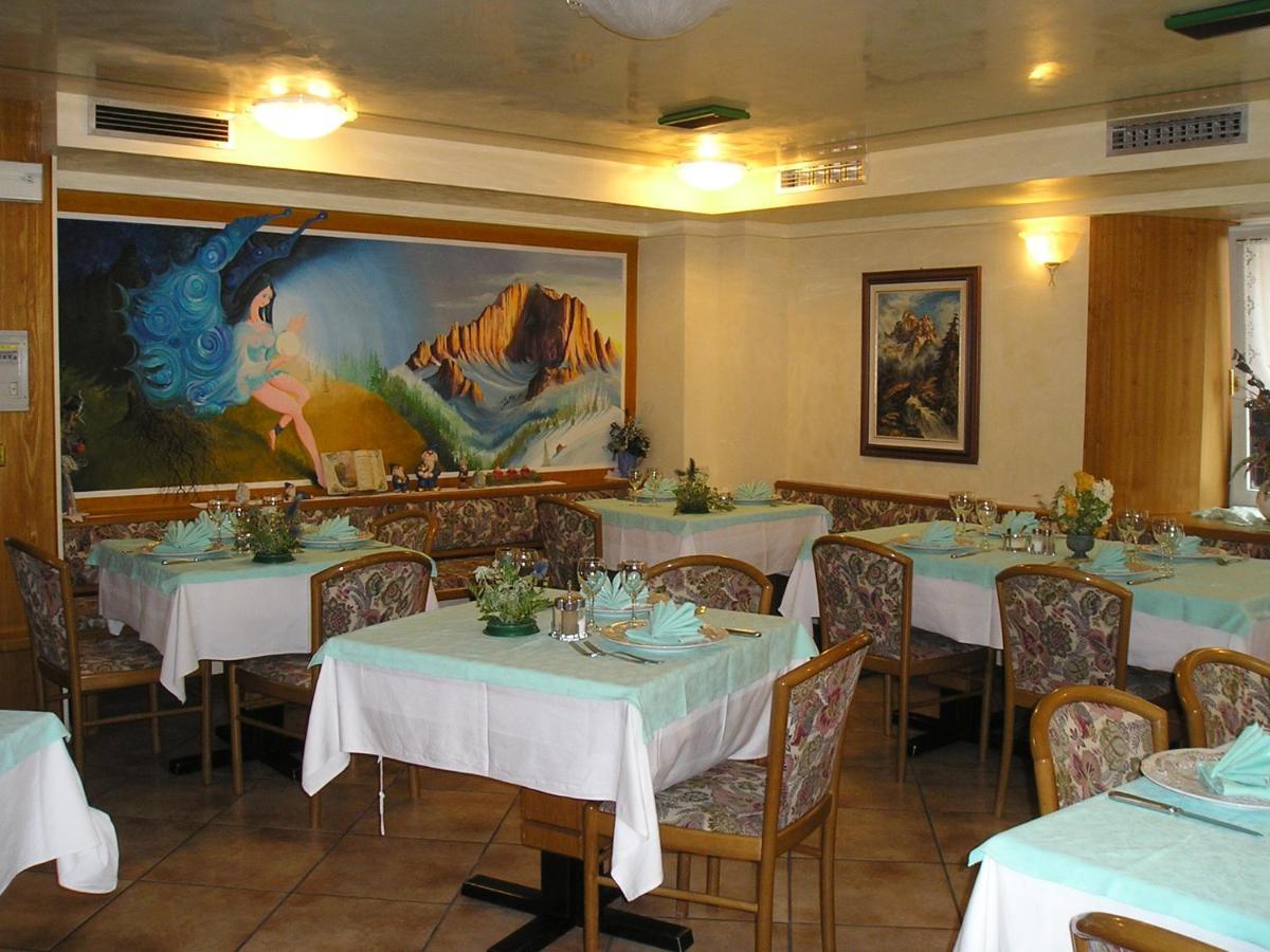 Albergo Alpino 아라바 외부 사진
